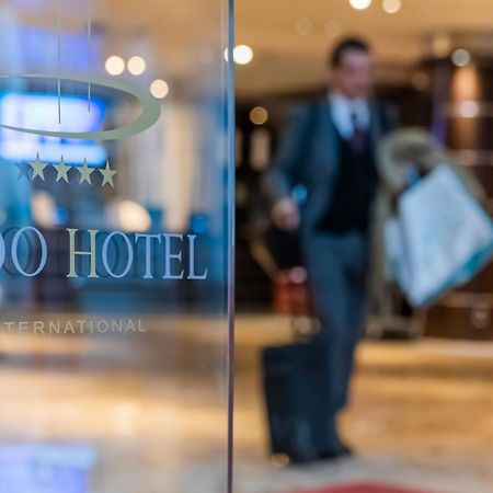 Dado Hotel International Parme Extérieur photo